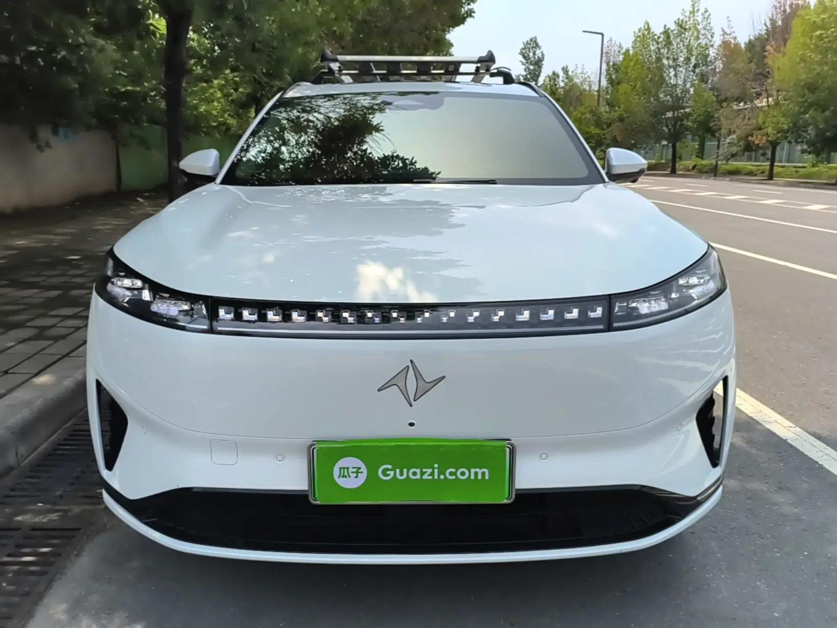 Dongfeng eπ eπ008 2024 636Max All-Electric Version 6 Seats — миниатюра 2