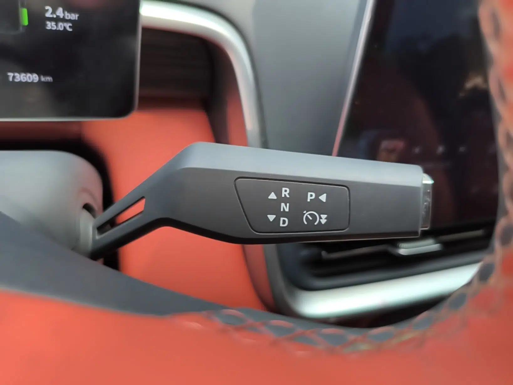 Dongfeng eπ eπ008 2024 636Max All-Electric Version 6 Seats — миниатюра 21