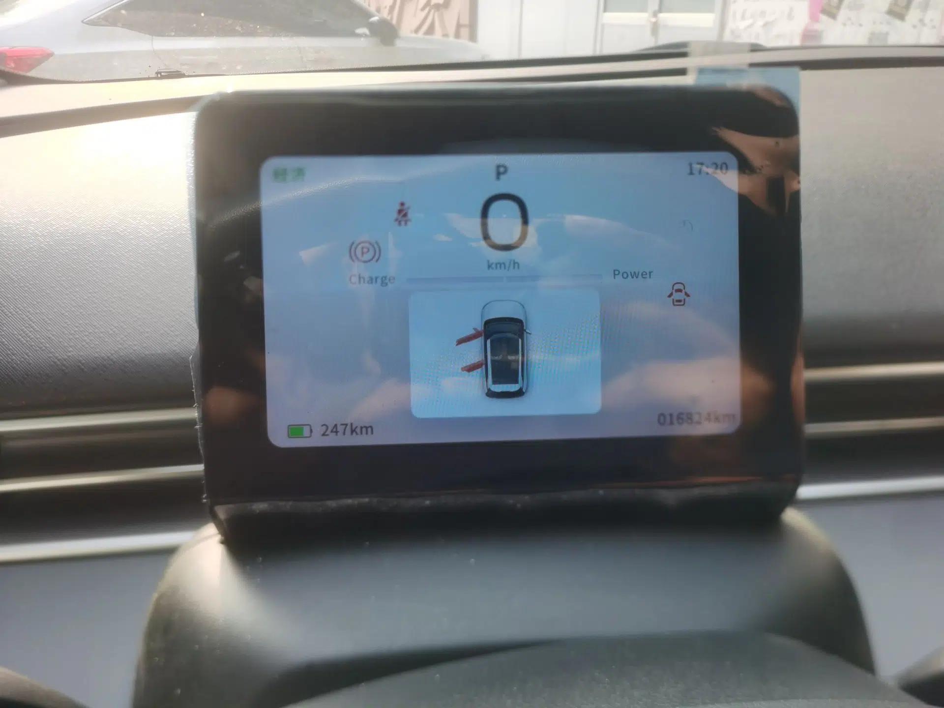 Dongfeng NAMMI 01 2024 New Edition 330 Air — миниатюра 11