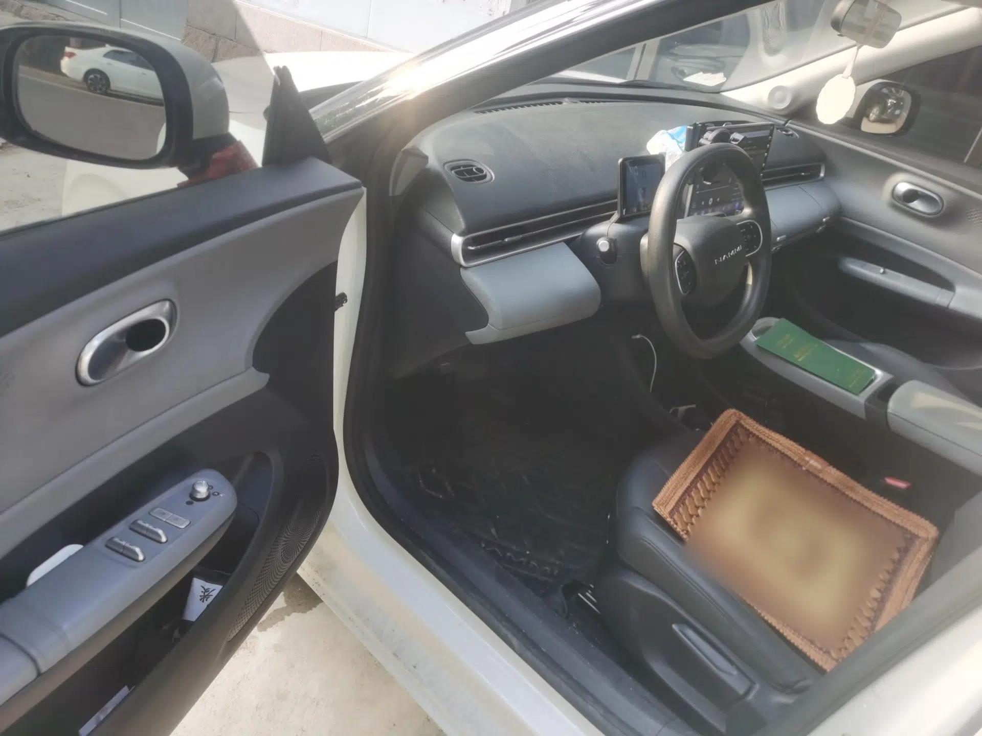 Dongfeng NAMMI 01 2024 New Edition 330 Air — миниатюра 16