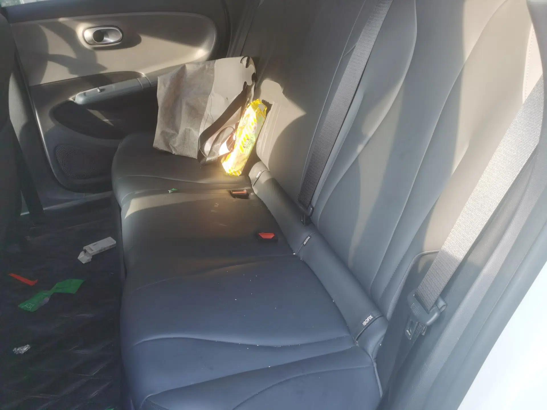 Dongfeng NAMMI 01 2024 New Edition 330 Air — миниатюра 17