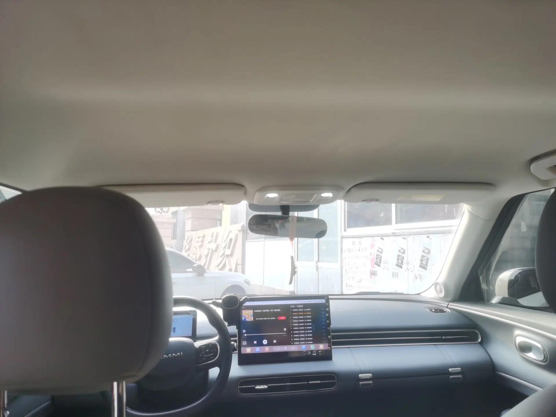 Dongfeng NAMMI 01 2024 New Edition 330 Air — миниатюра 18