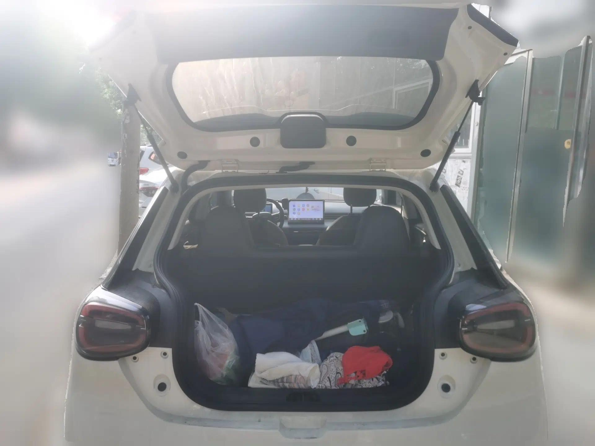 Dongfeng NAMMI 01 2024 New Edition 330 Air — миниатюра 19
