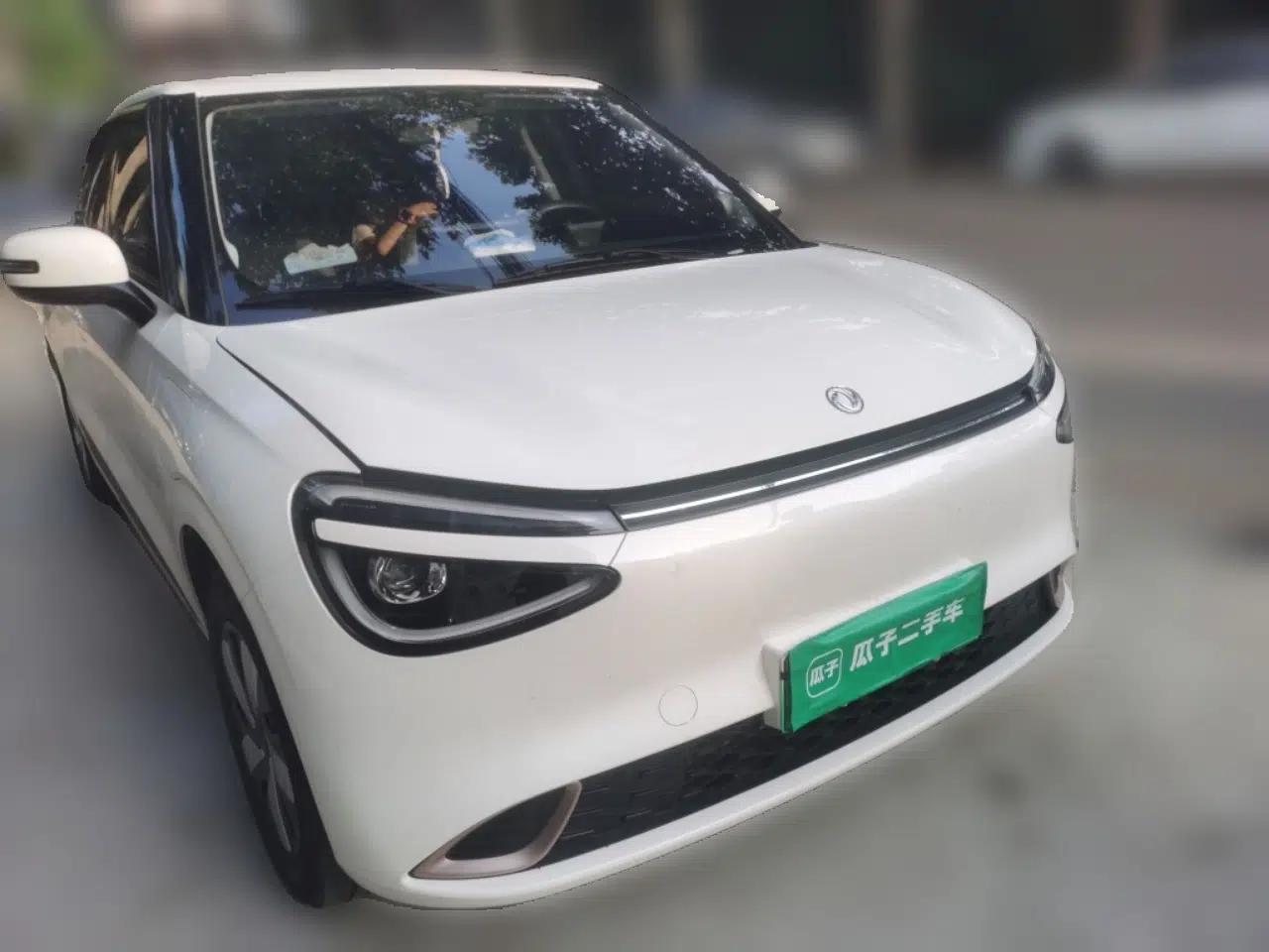 Dongfeng NAMMI 01 2024 New Edition 330 Air — миниатюра 3