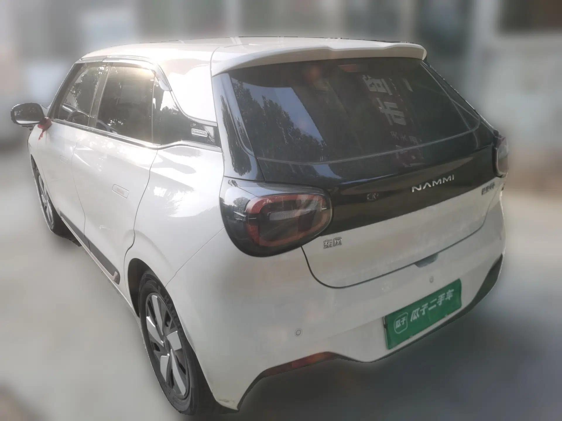 Dongfeng NAMMI 01 2024 New Edition 330 Air — миниатюра 4