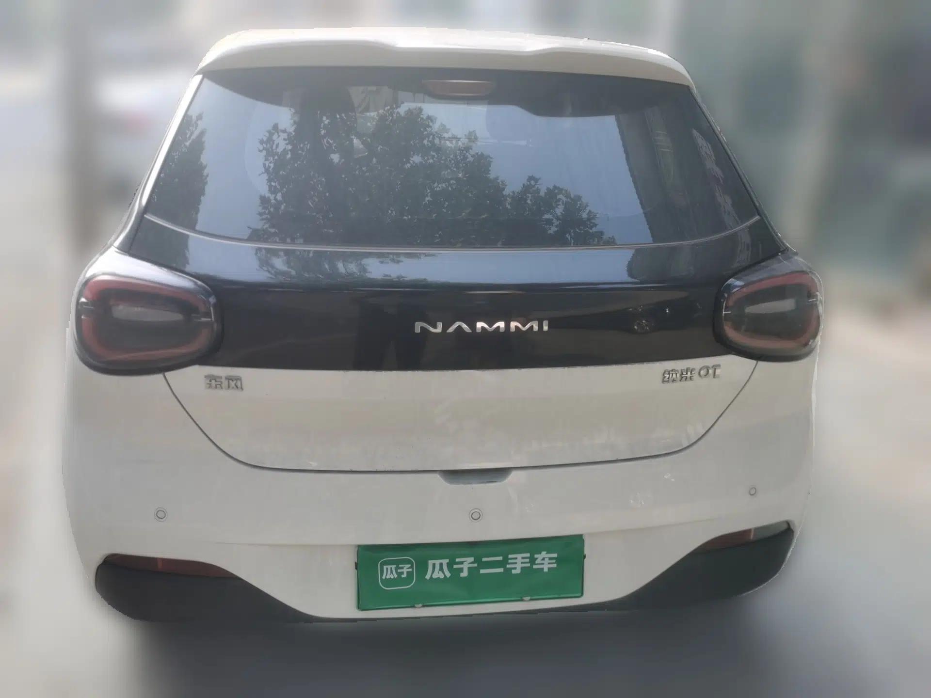 Dongfeng NAMMI 01 2024 New Edition 330 Air — миниатюра 5