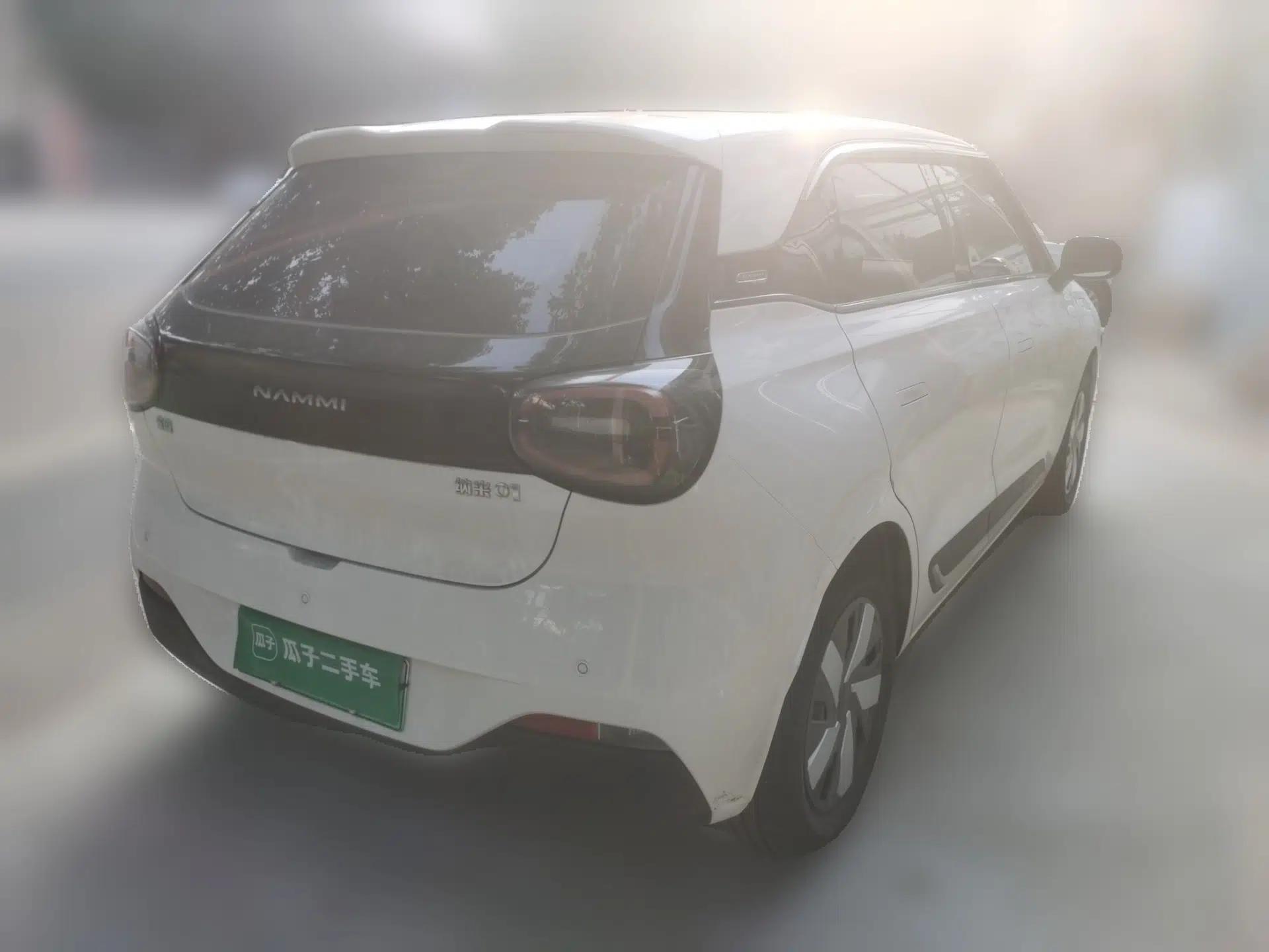 Dongfeng NAMMI 01 2024 New Edition 330 Air — миниатюра 6