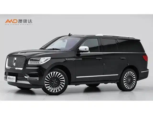 2020 Navigator 3.5T Presidential Series