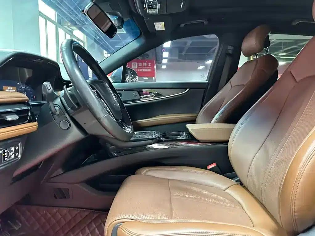 Navigator 2021 2.7T AWD Premium Edition — миниатюра 7