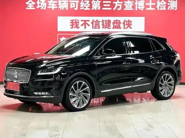 Navigator 2021 2.7T AWD Premium Edition