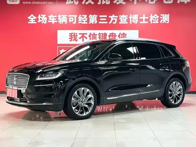 Navigator 2021 2.0T AWD Premium Edition