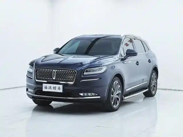 Navigator 2021 2.0T AWD Premium Edition