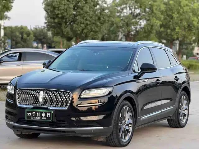 Navigator 2021 2.0T AWD Premium Edition