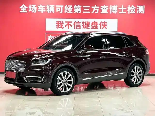 2019 Navigator Imported Model 2.0T 4WD Premium Edition (National V Emission Standard)