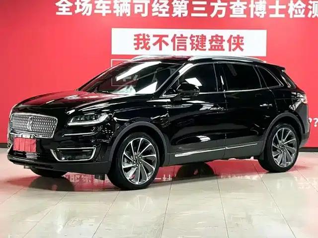 2020 Navigator Imported Model 2.7T 4WD Premium Edition