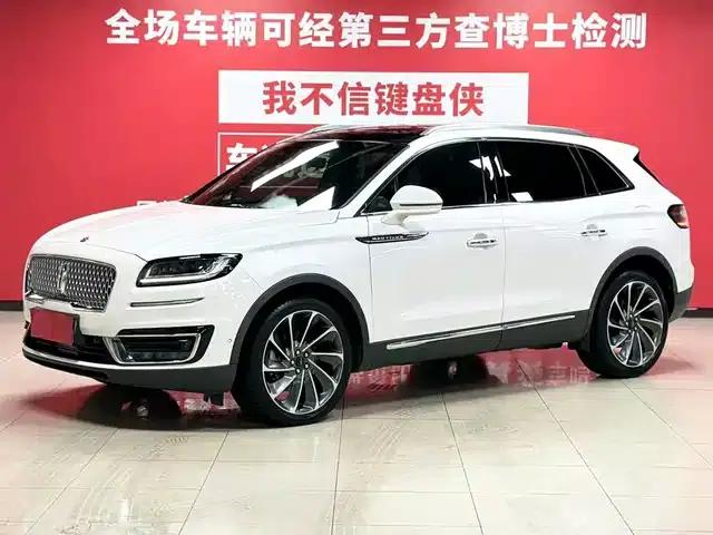 2020 Navigator Imported Model 2.7T 4WD Premium Edition
