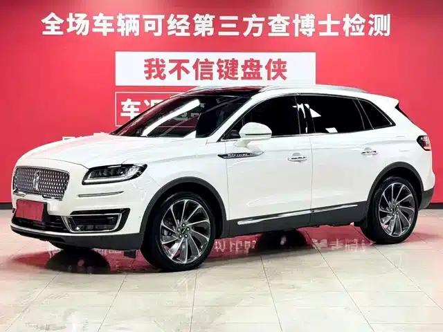 2020 Navigator Imported Model 2.7T 4WD Premium Edition