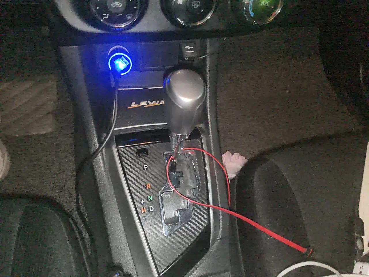 Toyota Levin 2014 1.8 GS CVT Elite Edition — миниатюра 14