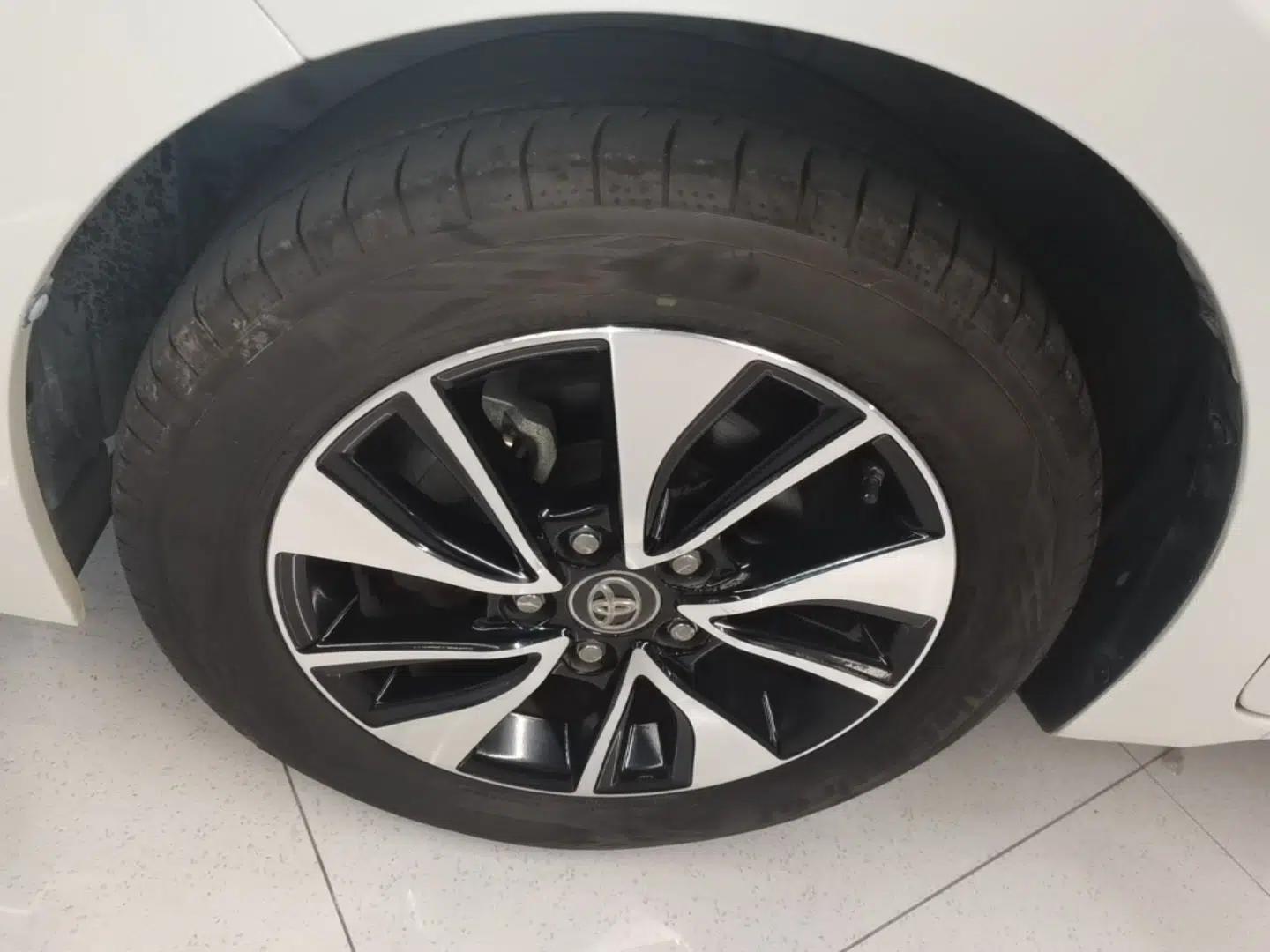Toyota Levin 2018 185T CVT Luxury Edition China V Standard — миниатюра 14