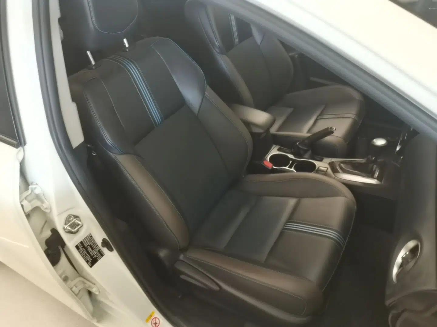 Toyota Levin 2018 185T CVT Luxury Edition China V Standard — миниатюра 26