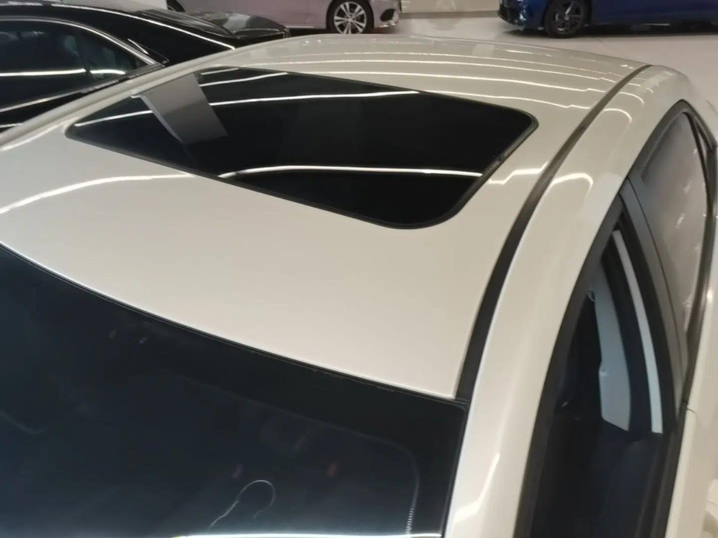 Toyota Levin 2018 185T CVT Luxury Edition China V Standard — миниатюра 7