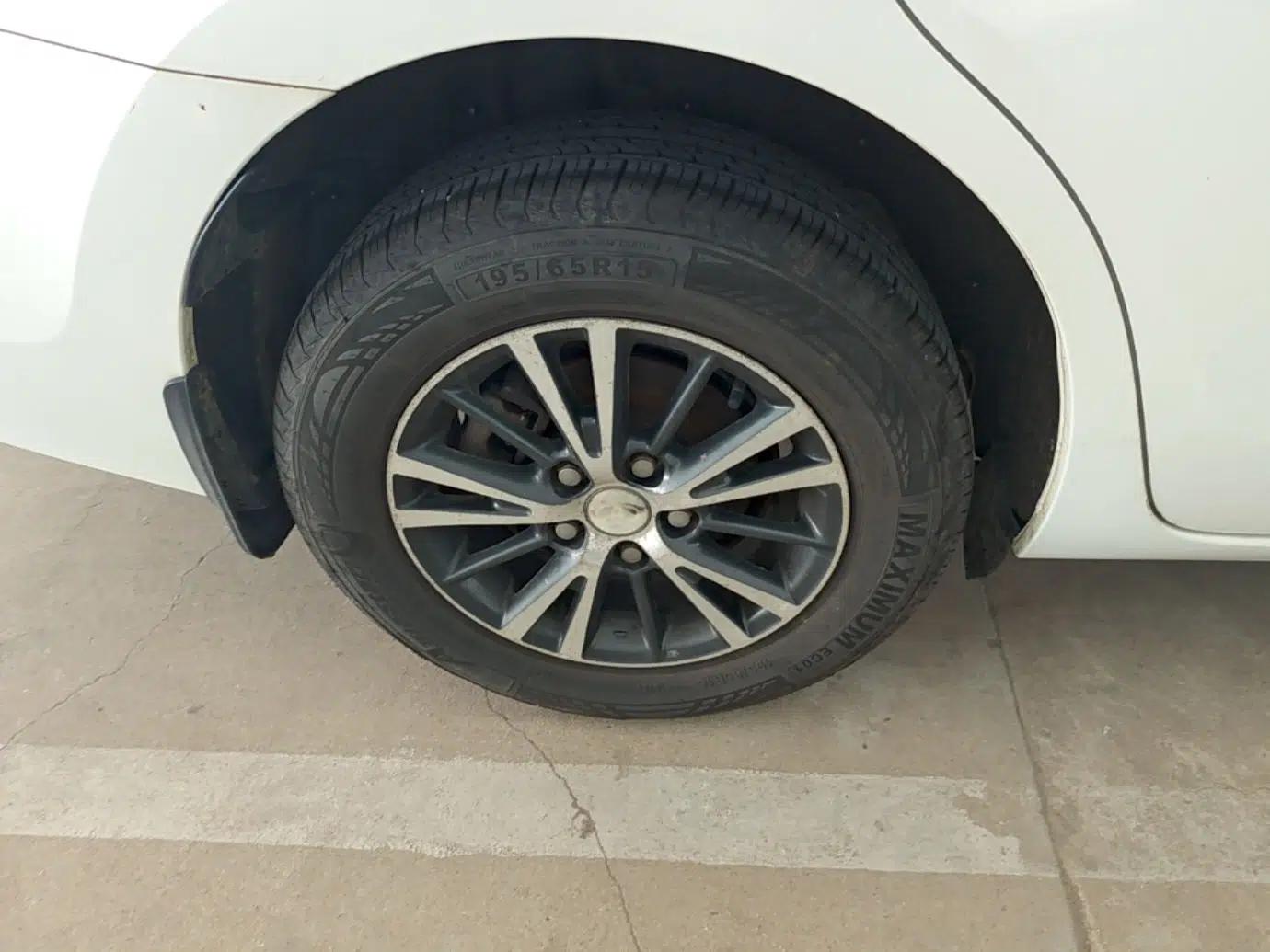 Toyota Levin 2016 1.6E CVT New Edition — миниатюра 11