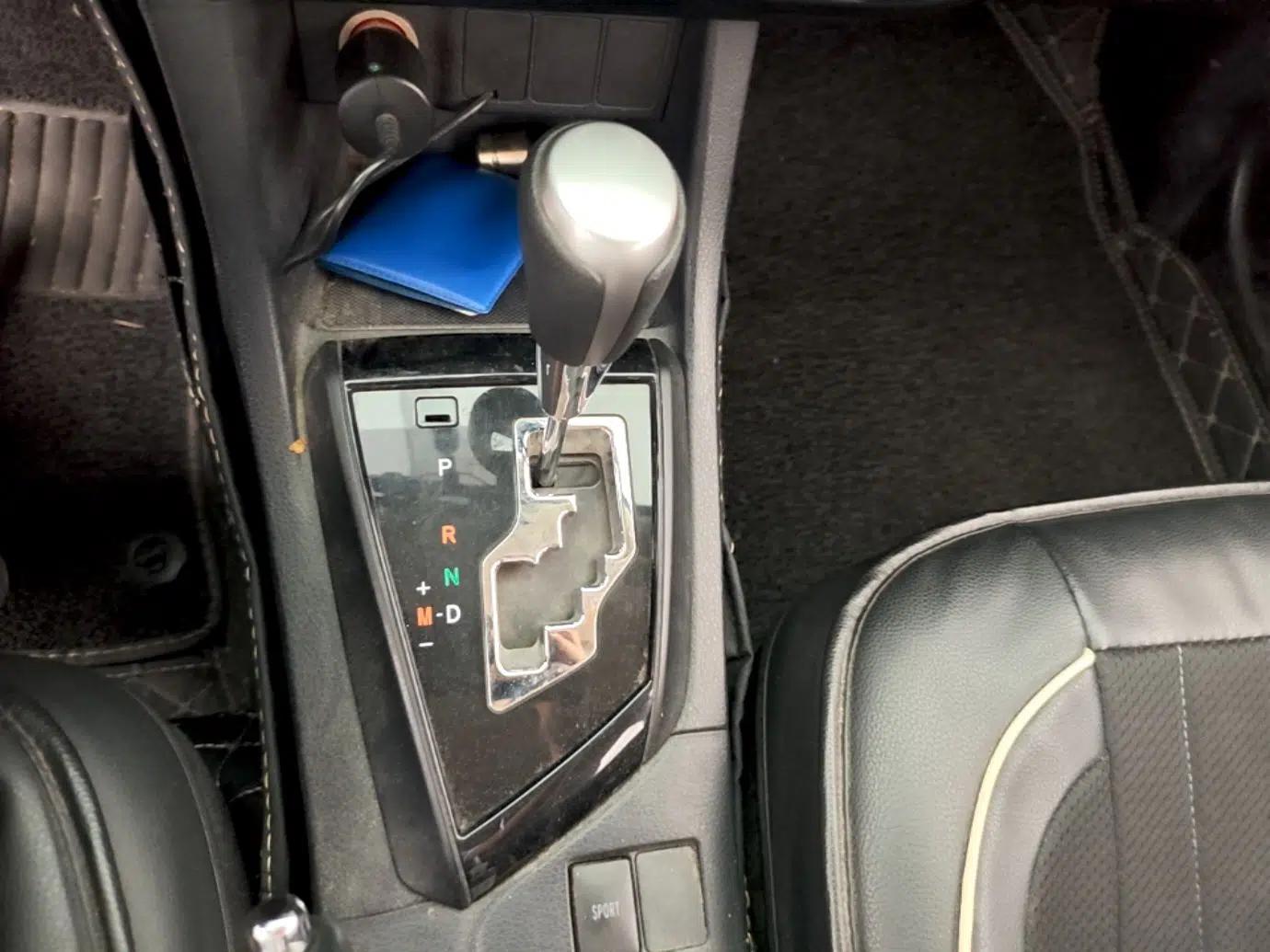 Toyota Levin 2016 1.6E CVT New Edition — миниатюра 16