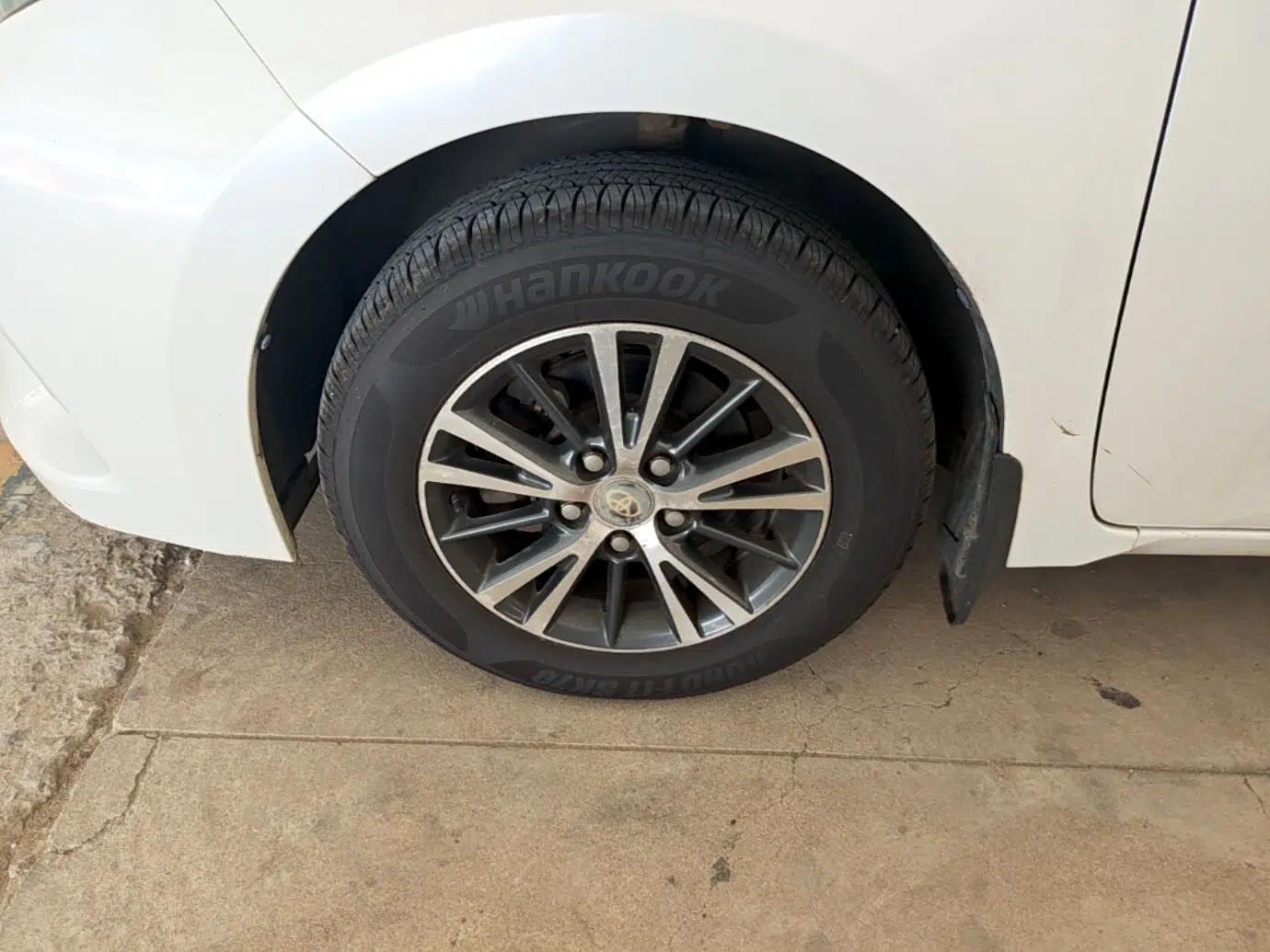 Toyota Levin 2016 1.6E CVT New Edition — миниатюра 10