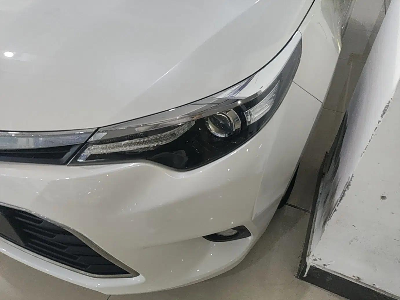 Toyota Levin 2017 1.2T G CVT Elite Edition — миниатюра 8
