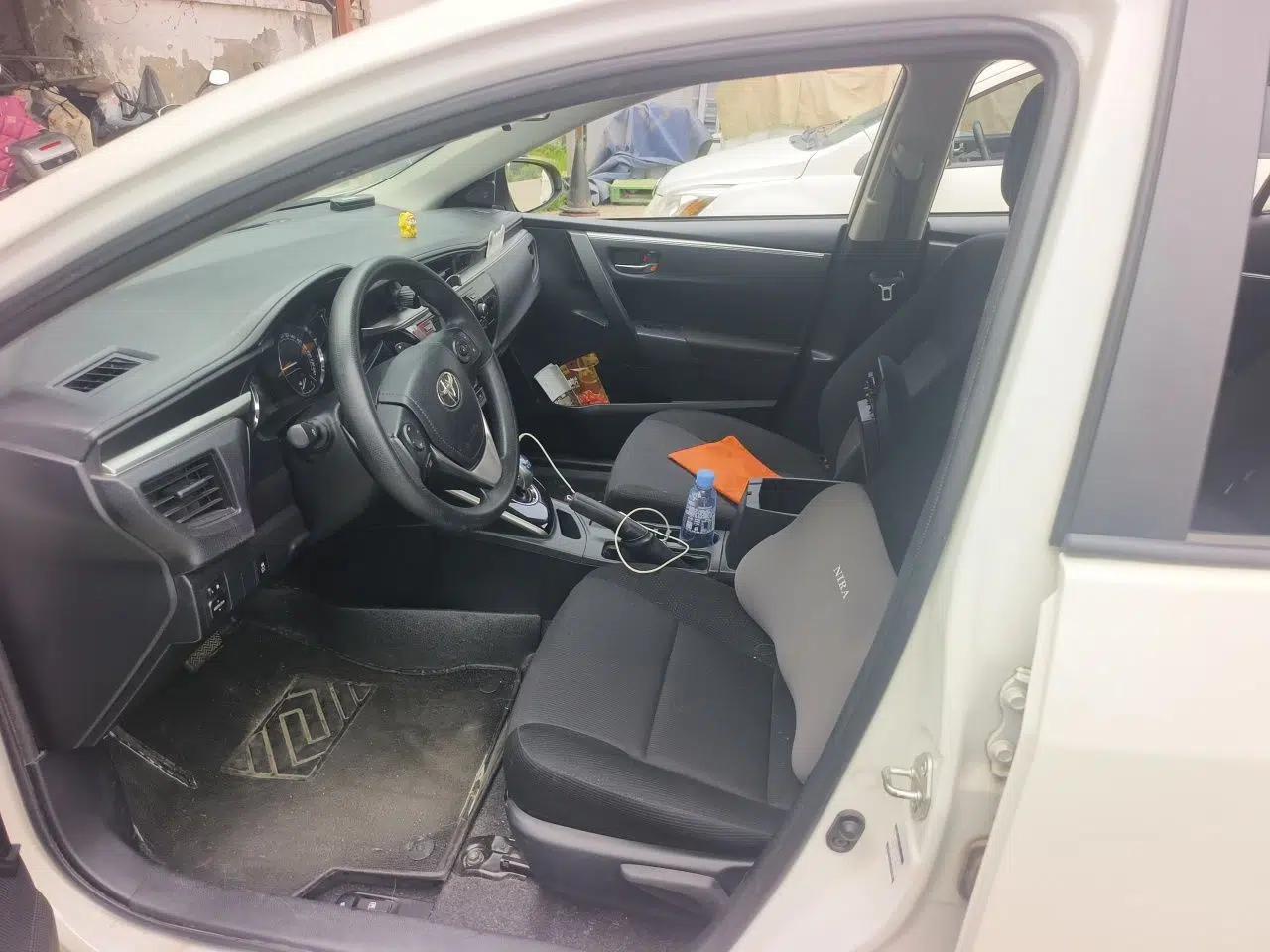 Toyota Levin 2016 Dual-Engine 1.8H GS E-CVT Elite Model with Sunroof — миниатюра 15