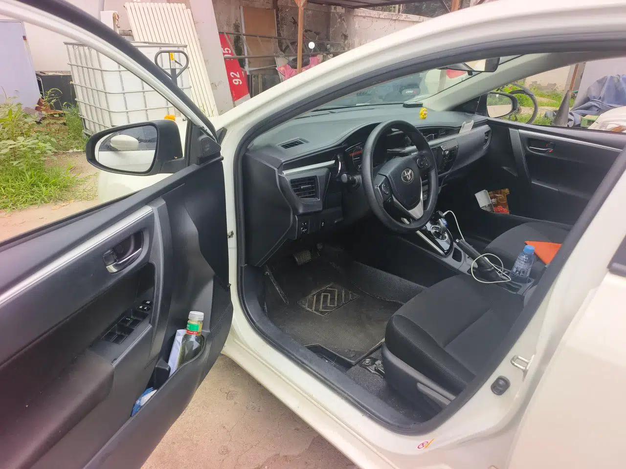 Toyota Levin 2016 Dual-Engine 1.8H GS E-CVT Elite Model with Sunroof — миниатюра 16