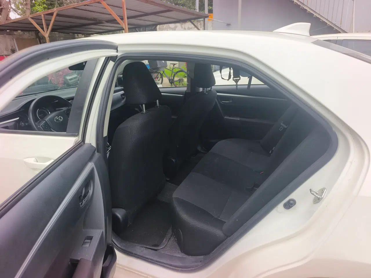 Toyota Levin 2016 Dual-Engine 1.8H GS E-CVT Elite Model with Sunroof — миниатюра 17