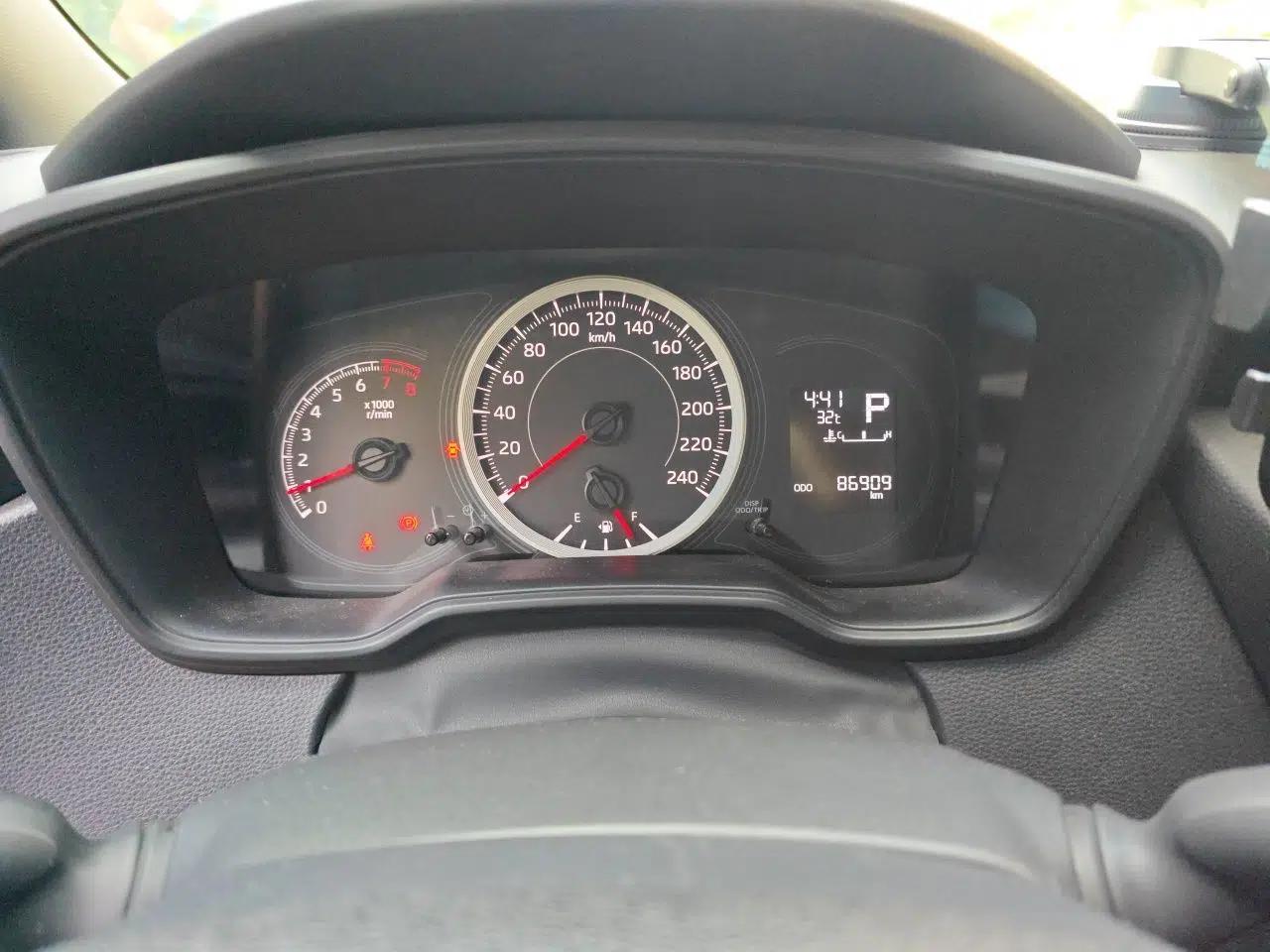Toyota Levin 2022 TNGA 1.5L CVT Progressive Edition — миниатюра 11