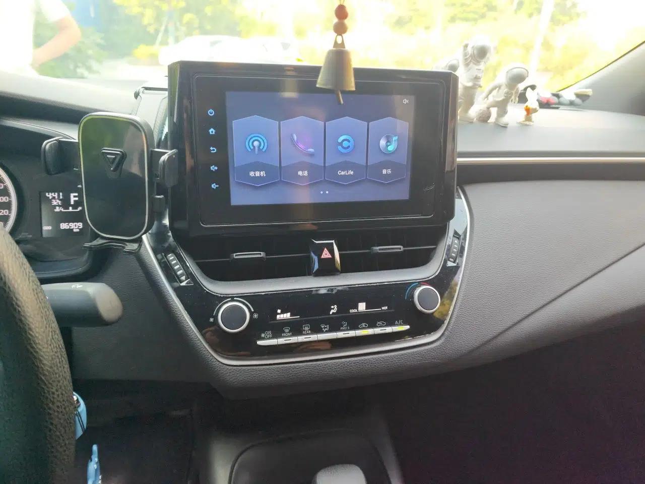 Toyota Levin 2022 TNGA 1.5L CVT Progressive Edition — миниатюра 13