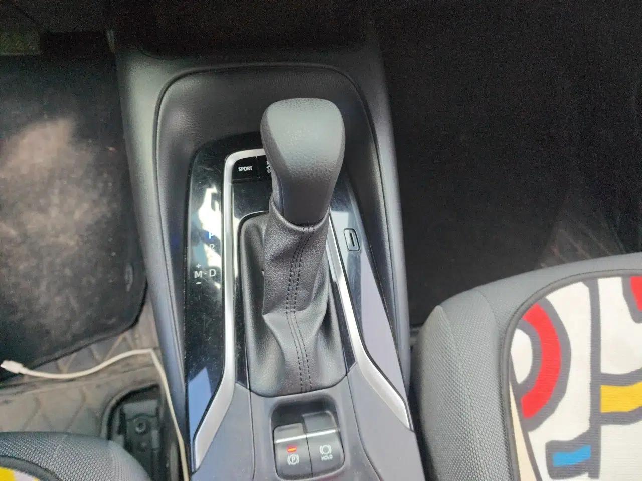 Toyota Levin 2022 TNGA 1.5L CVT Progressive Edition — миниатюра 14