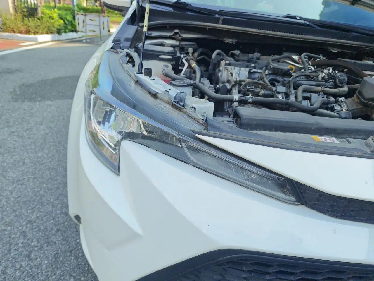 Toyota Levin 2022 TNGA 1.5L CVT Progressive Edition — миниатюра 7