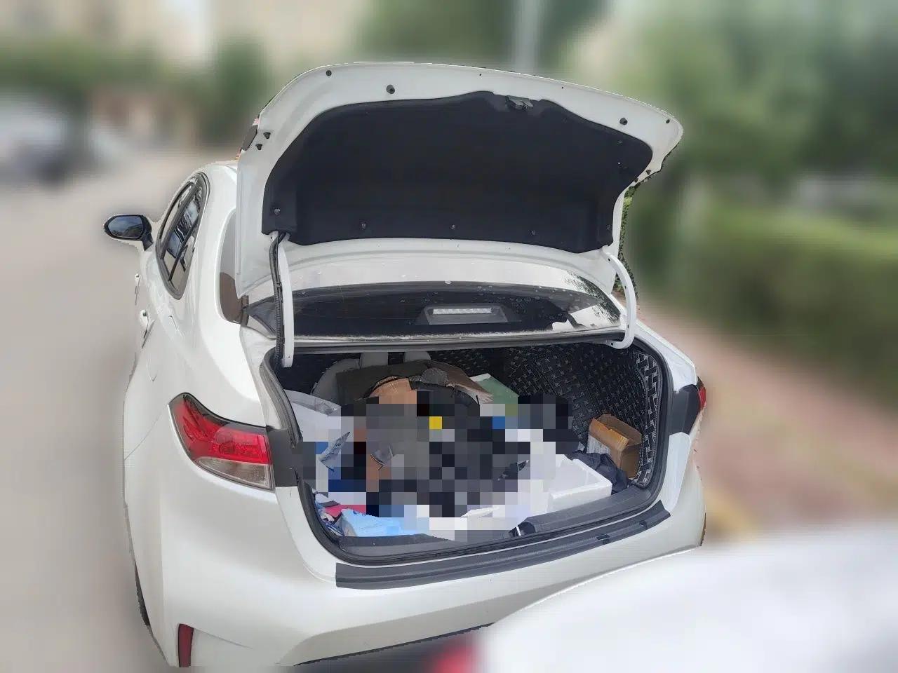 Toyota Levin 2021 185T CVT Luxury Edition — миниатюра 19