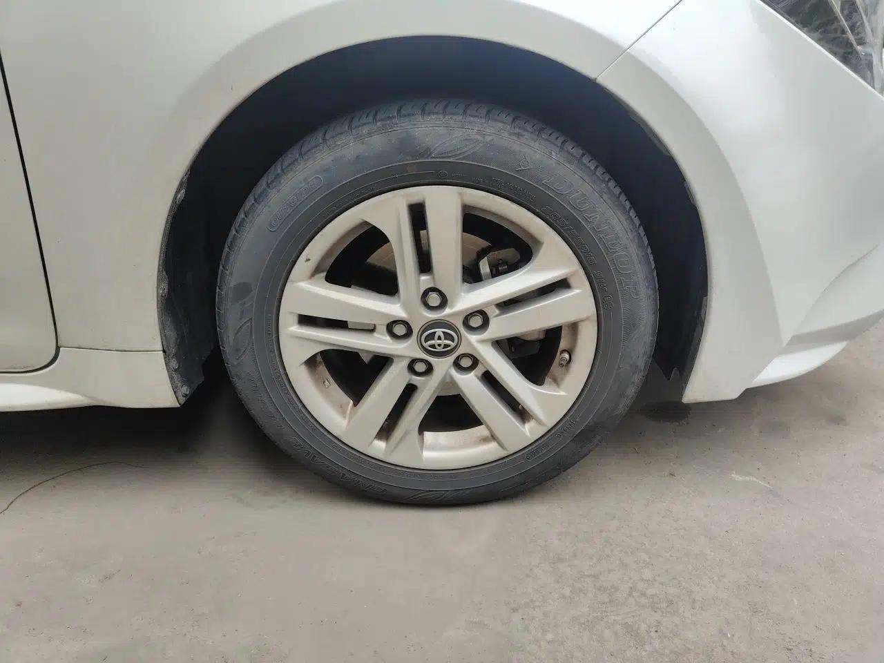 Toyota Levin 2021 185T CVT Luxury Edition — миниатюра 8
