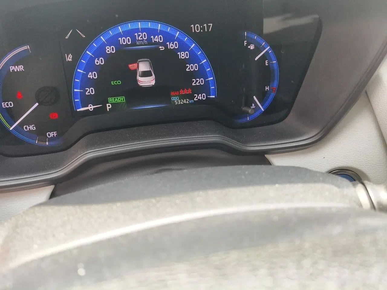 Toyota Levin 2019 Dual-Engine 1.8H E-CVT Tech Edition China VI Standard — миниатюра 12
