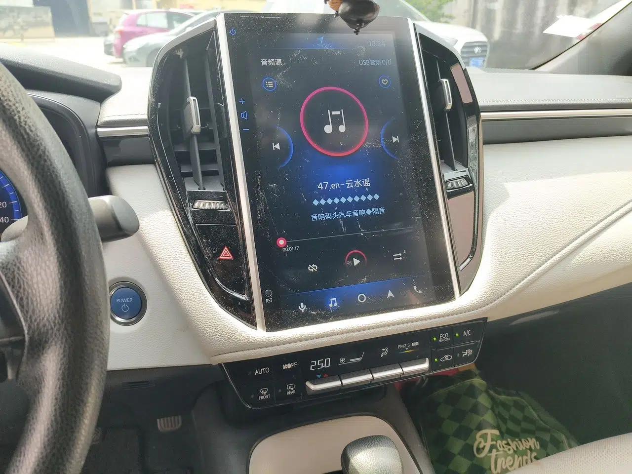 Toyota Levin 2019 Dual-Engine 1.8H E-CVT Tech Edition China VI Standard — миниатюра 13
