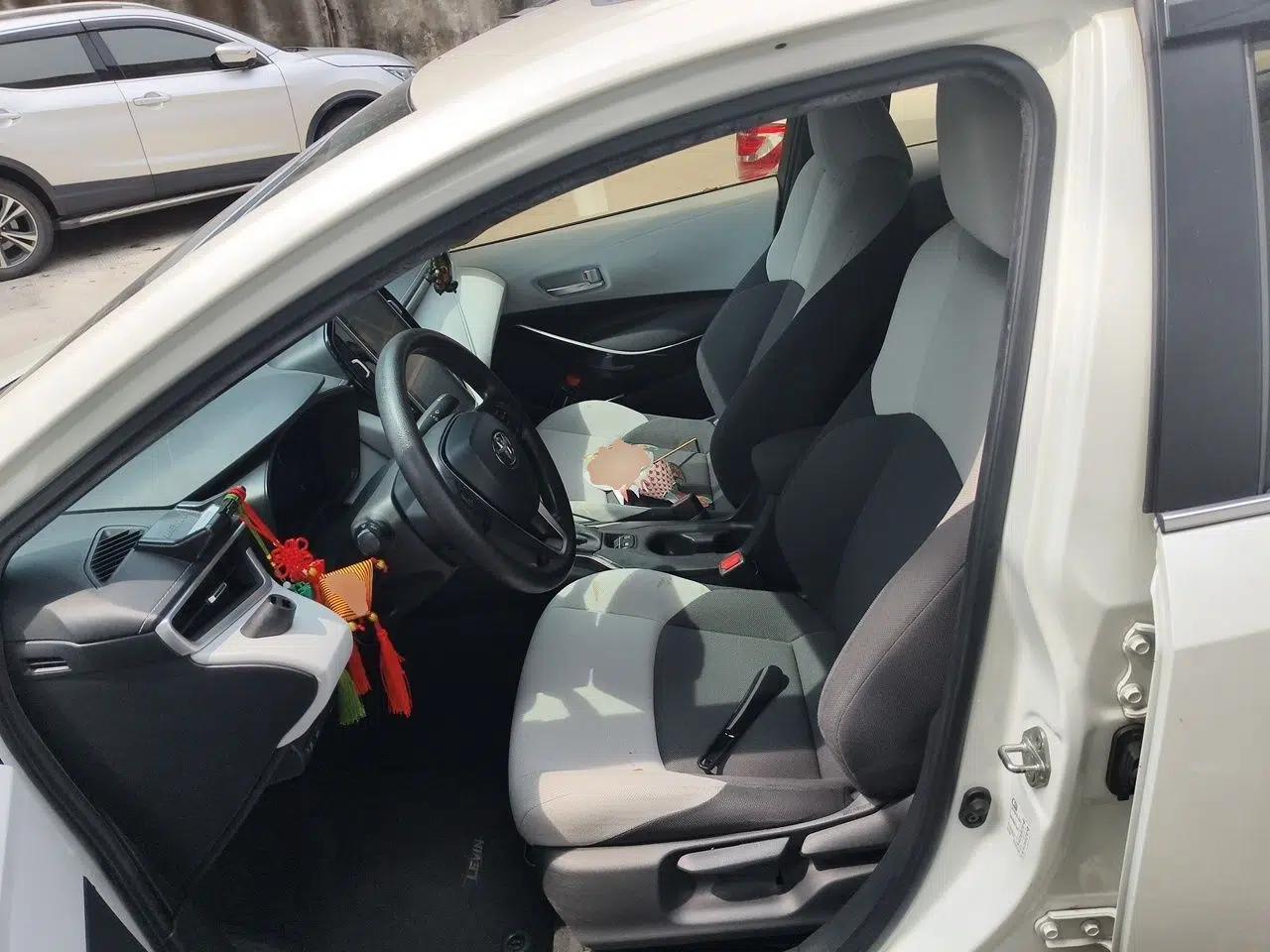 Toyota Levin 2019 Dual-Engine 1.8H E-CVT Tech Edition China VI Standard — миниатюра 15