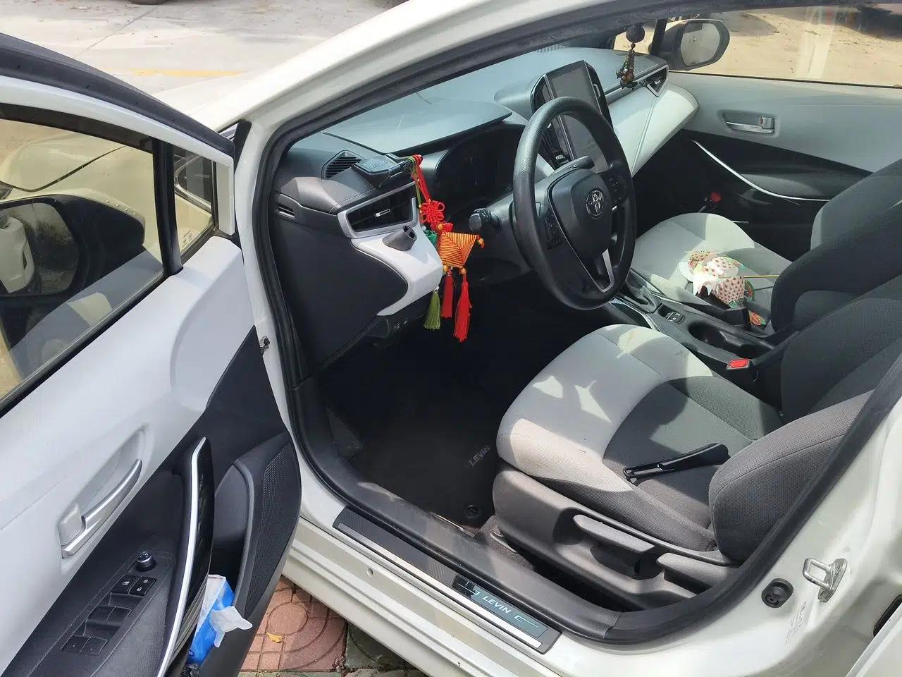 Toyota Levin 2019 Dual-Engine 1.8H E-CVT Tech Edition China VI Standard — миниатюра 16