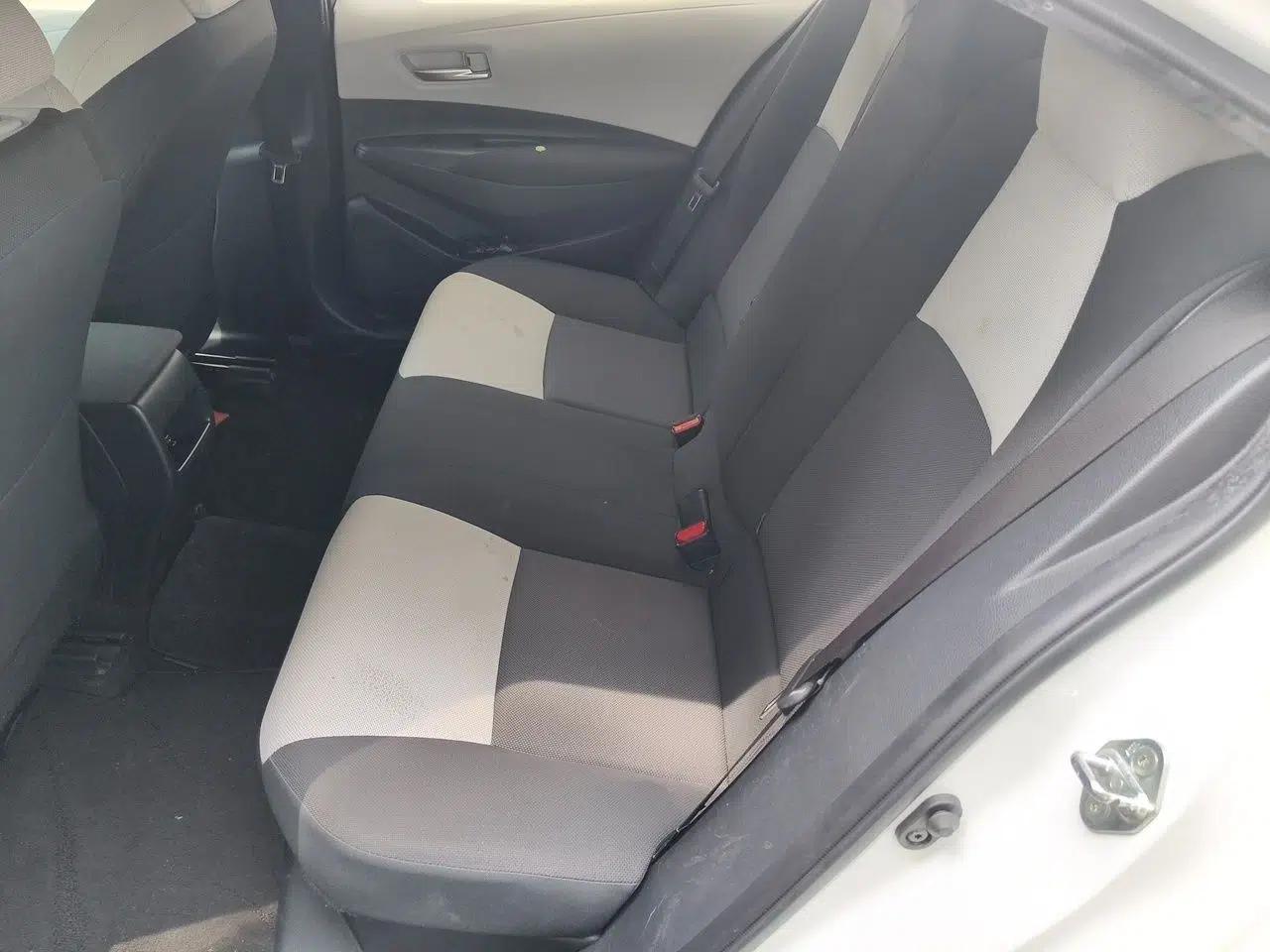 Toyota Levin 2019 Dual-Engine 1.8H E-CVT Tech Edition China VI Standard — миниатюра 17