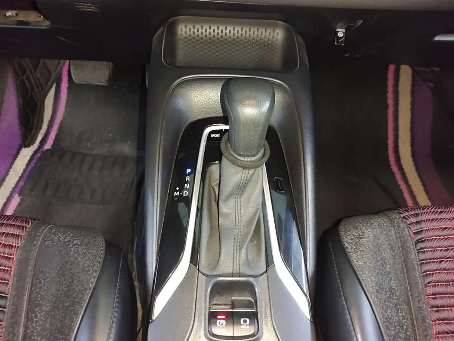 Toyota Levin 2019 185T CVT Sport Edition China VI Standard — миниатюра 16