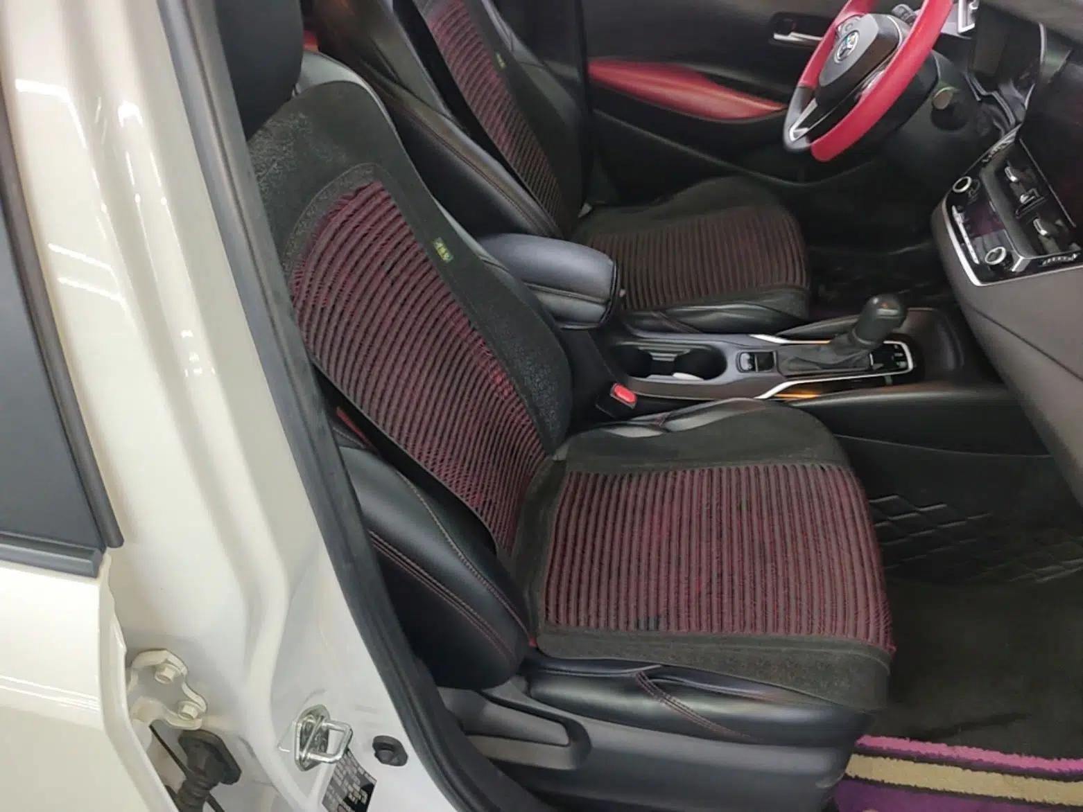 Toyota Levin 2019 185T CVT Sport Edition China VI Standard — миниатюра 19