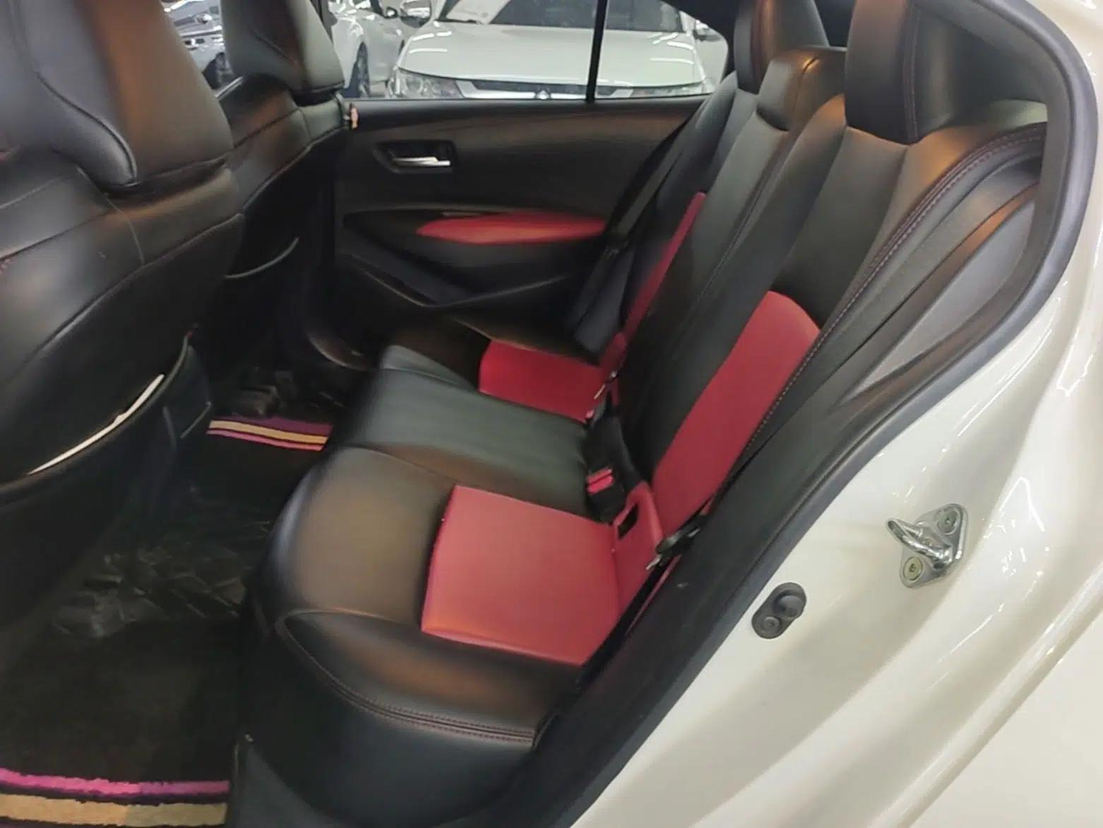 Toyota Levin 2019 185T CVT Sport Edition China VI Standard — миниатюра 20
