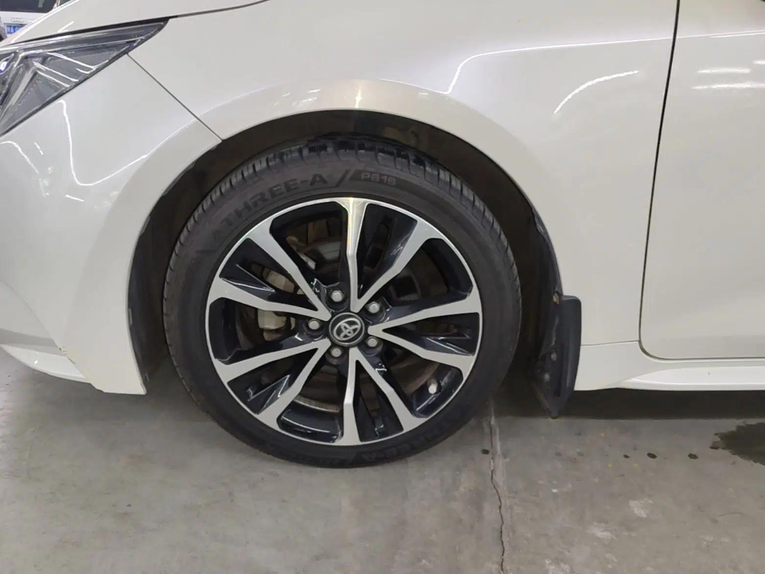 Toyota Levin 2019 185T CVT Sport Edition China VI Standard — миниатюра 10