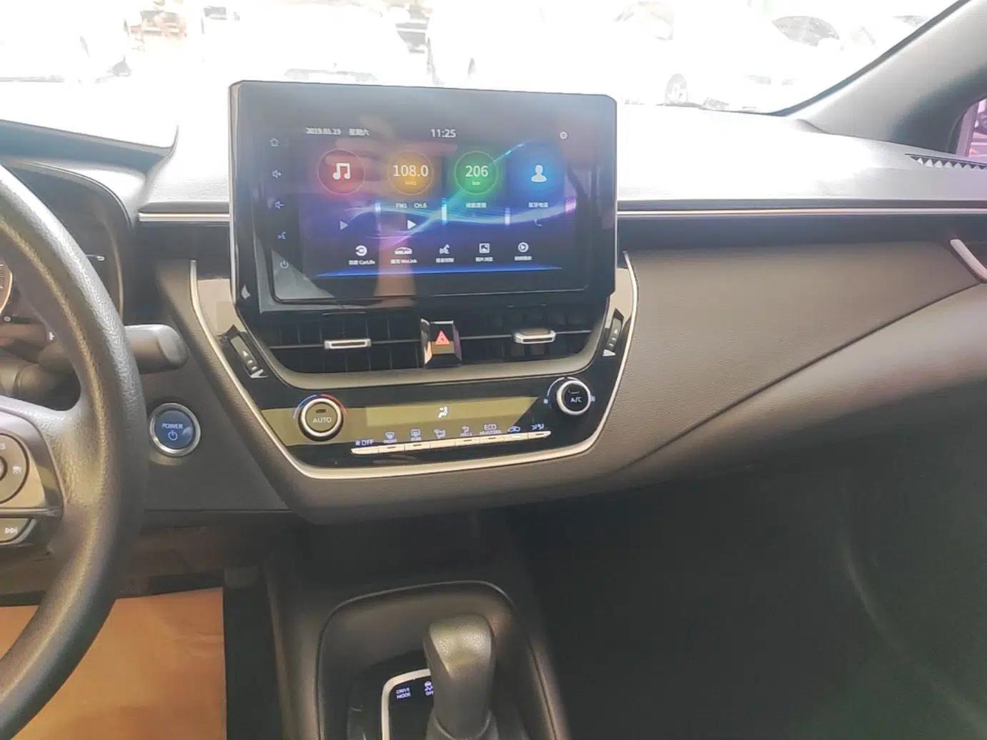 Toyota Levin 2019 Dual-Engine 1.8H E-CVT Sport Edition China VI Standard — миниатюра 15