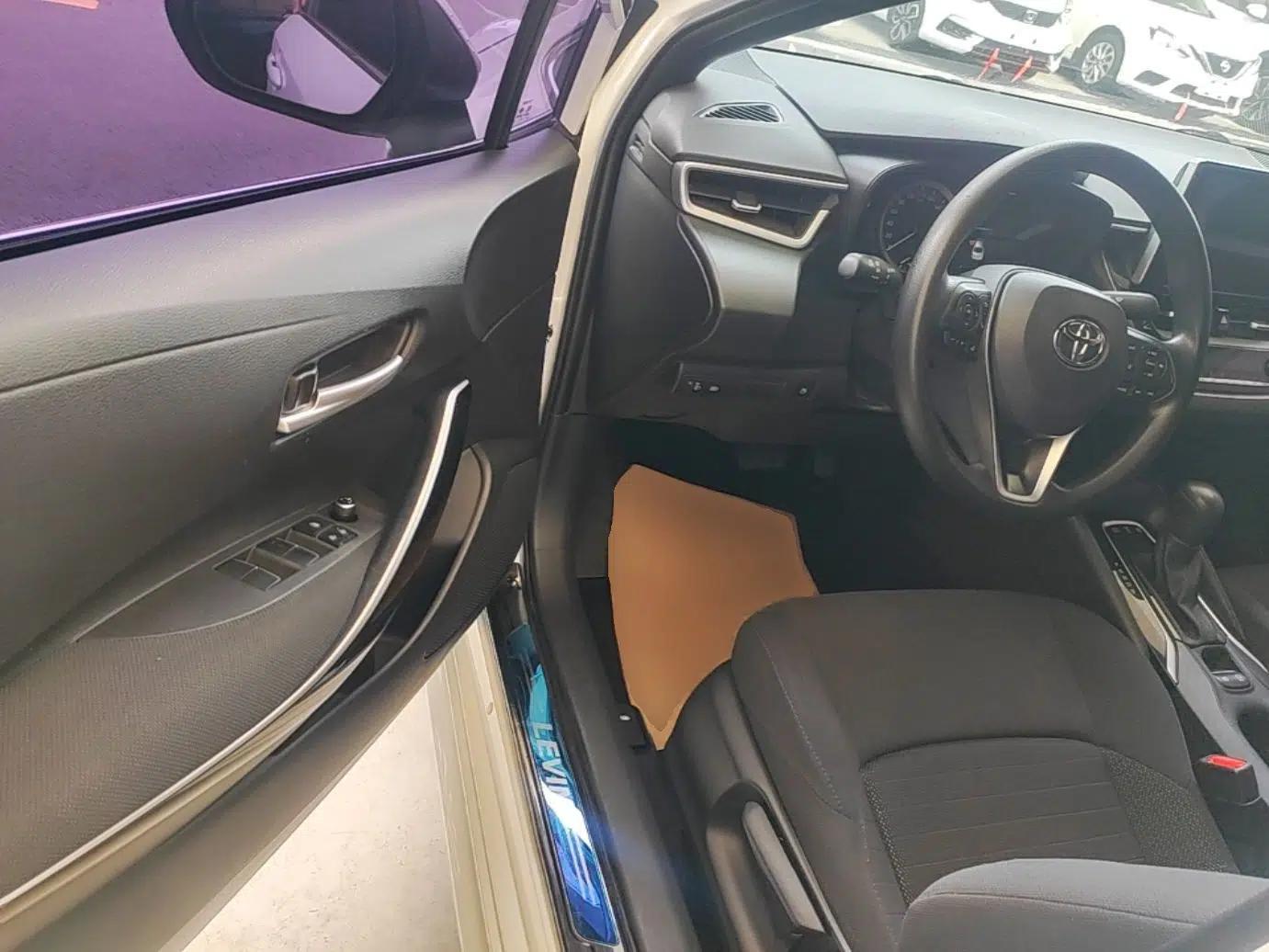 Toyota Levin 2019 Dual-Engine 1.8H E-CVT Sport Edition China VI Standard — миниатюра 18