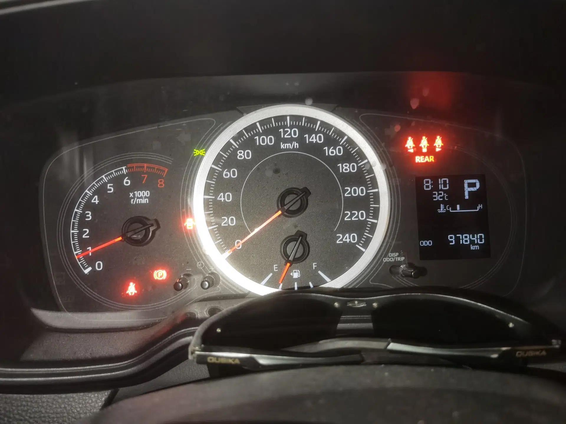 Toyota Levin 2019 185T CVT Entry-Level Version China VI Standard — миниатюра 11